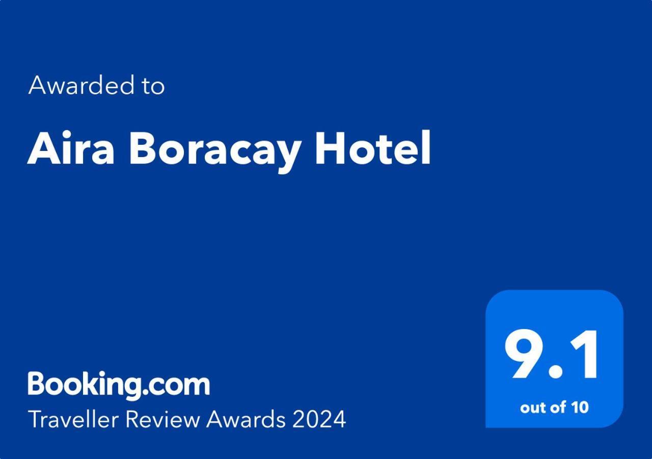Aira Boracay Hotel Boracay Island Exterior foto